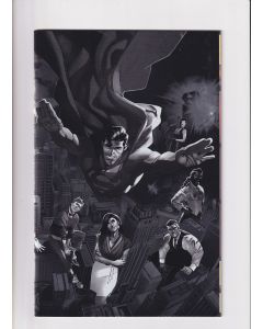 Superman (2023) #   1 Cover R Foil (9.2-NM) (2299680) Lunar Retailer Variant