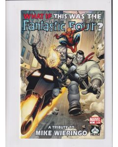 What If Fantastic Four (2008) #   1 (9.0-VFNM) (2308955) One-shot