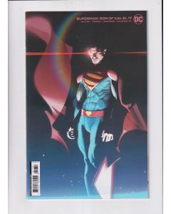 Superman Son of Kal-El (2021) #  17 Cover C 1:25 (9.2-NM) (1878732) Jeff Dekal Variant