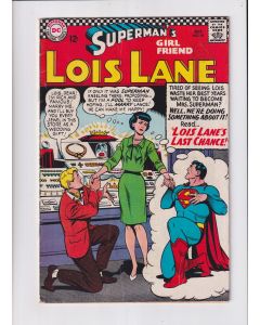 Superman's Girl Friend Lois Lane (1958) #  69 (5.0-VGF) (1263750)