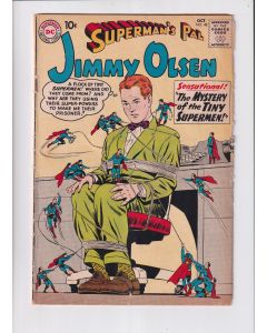 Superman's Pal Jimmy Olsen (1954) #  48 (4.0-VG) (1816284) 2 Spine tears
