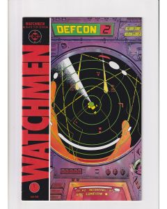 Watchmen (1986) #  10 (7.0-FVF) (1538216)