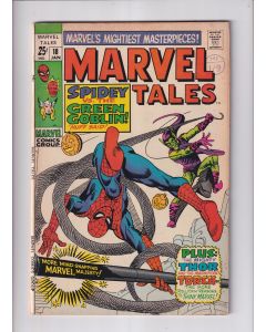 Marvel Tales (1964) #  18 (5.0-VGF) (2314994) 1 Inch Spine Split