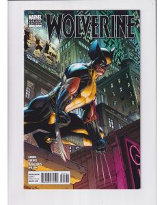 Wolverine (2010) #   1 Cover C 1:50 (7.0-FVF) (2321381) Steve McNiven Variant