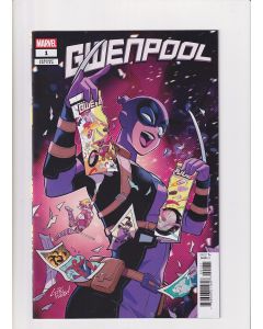 Gwenpool (2025) #   1 Cover C (9.0-VFNM)