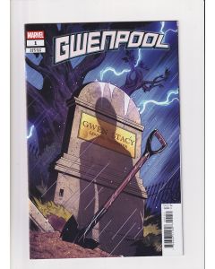 Gwenpool (2025) #   1 Cover E (9.2-NM)