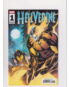 Hellverine (2025) #   1 Cover C (9.0-VFNM) Alessandro Cappuccio Variant