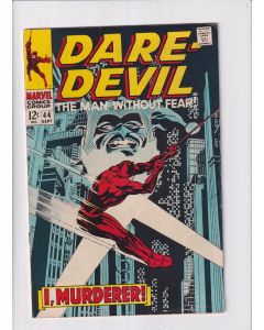 Daredevil (1964) #  44 (6.0-FN) (1022166)