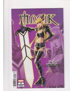 Magik (2025) #   8 Cover B Just Spectacular Collection Variant (9.2-NM)