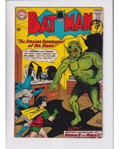 Batman (1940) # 154 (4.0-VG) (983246)