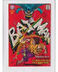 Batman (1940) # 194 (5.0-VGF) (984205) Blockbuster