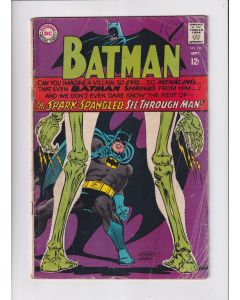 Batman (1940) # 195 (3.5-VG-) (2361165)