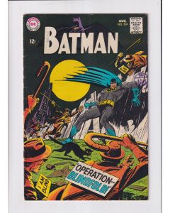 Batman (1940) # 204 (6.5-FN+) (984458)