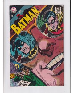 Batman (1940) # 205 (7.0-FVF) (2361196)