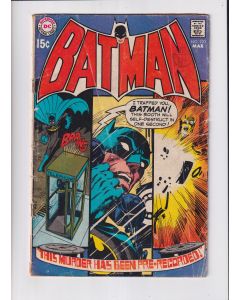 Batman (1940) # 220 (3.0-GVG) (2361233) Neal Adams cover