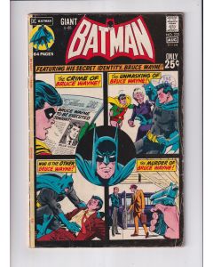 Batman (1940) # 233 (4.5-VG+) (985097)