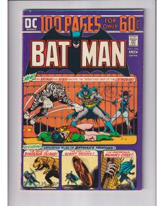 Batman (1940) # 256 (6.5-FN+) (986827) Catwoman, Spine split