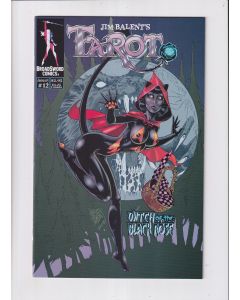 Tarot Witch of the Black Rose (2000) #  12 Cover A (9.0-VFNM) (1422652)