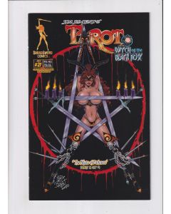 Tarot Witch of the Black Rose (2000) #  21 Cover A (9.0-VFNM) (2364708)