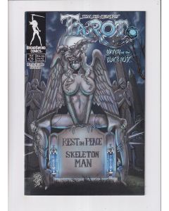 Tarot Witch of the Black Rose (2000) #  26 Cover A (9.0-VFNM) (2364753)