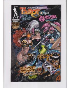 Tarot Witch of the Black Rose (2000) #  28 Cover B (9.0-VFNM) (2364791) Variant, Halloween Issue
