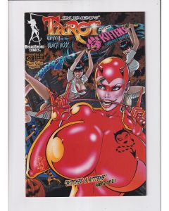 Tarot Witch of the Black Rose (2000) #  29 Cover B (8.0-VF) (2364814) Variant