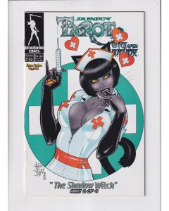 Tarot Witch of the Black Rose (2000) #  34 Cover B (8.5-VF+) (2364890) Variant