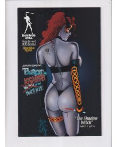 Tarot Witch of the Black Rose (2000) #  35 Cover B (9.0-VFNM) (2364913) Variant