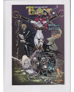 Tarot Witch of the Black Rose (2000) #  36 Cover A (9.0-VFNM) (2364920)