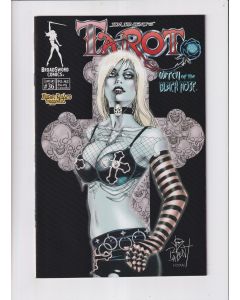 Tarot Witch of the Black Rose (2000) #  36 Cover B (9.0-VFNM) (2364937) Variant