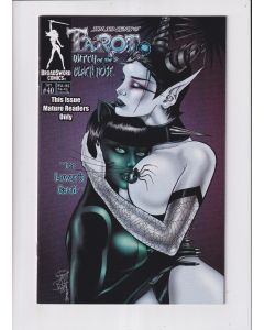 Tarot Witch of the Black Rose (2000) #  40 Cover B (9.0-VFNM) (2364999) Variant