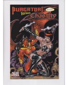 Purgatori v. Chastity (2000) #   1 Alpha (9.0-VFNM) (2366160)