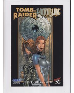 Tomb Raider Witchblade Special (1997) #   1 Cover C (7.0-FVF) (2366276) Variant
