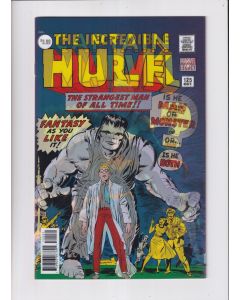 Captain Marvel (2017) # 125 Cover C (9.2-NM) (562472) Lenticular Variant