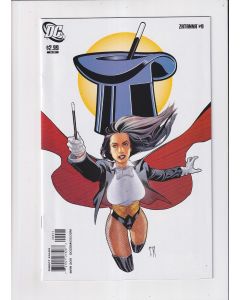 Zatanna (2010) #   9 (8.0-VF) (2369741)