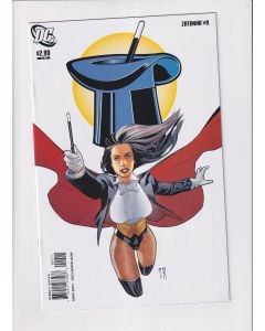 Zatanna (2010) #   9 (9.0-VFNM) (2055194)