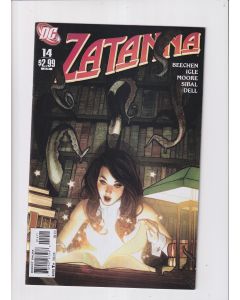 Zatanna (2010) #  14 (8.0-VF) (2055224) Adam Hughes Cover