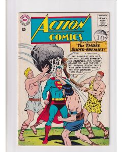 Action Comics (1938) # 320 (6.0-FN) (1351938) Supergirl