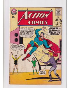 Action Comics (1938) # 321 (4.0-VG) (536554) Supergirl