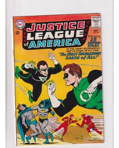 Justice League of America (1960) #  30 (5.0-VGF) (197311) The Crime Syndicate