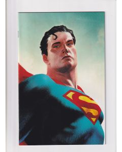 Superman (2018) #   1 Forbidden Planet Virgin Variant (8.0-VF) (2378910)