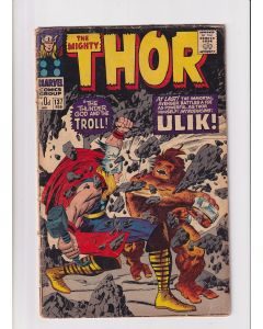 Thor (1962) # 137 UK Price (3.0-GVG) (1883613) 1st Ulik of the Rock Trolls