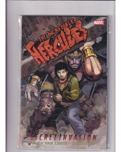 Secret Invasion Incredible Hercules TPB (2009) #   1 1st Print (9.2-NM)