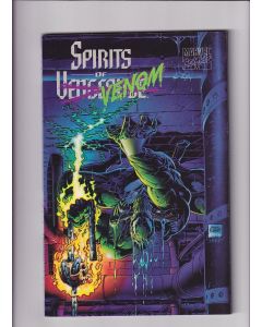 Spirits of Venom TPB (1993) #   1 1st Print (9.2-NM)