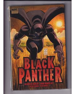 Black Panther Who is the Black Panther? HC (2005) #   1 1st Print (9.2-NM)