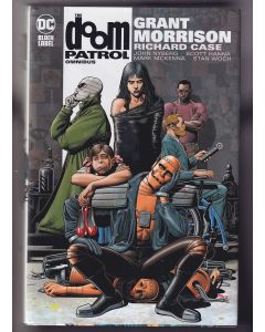 Doom Patrol Omnibus (2014) #   1 5th Print (8.0-VF)