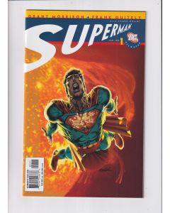 All Star Superman (2005) #   1 Cover B (9.0-VFNM) (2074492) Neal Adams Variant