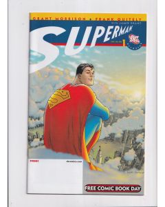 All Star Superman (2008) FCBD #   1 (8.0-VF)