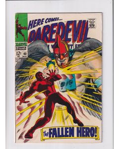 Daredevil (1964) #  40 (6.0-FN) (2388681)