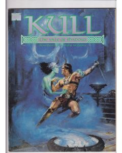 Kull The Vale of Shadow GN (1989) #   1 (7.0-FVF) (2389497)